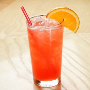 Orange-Cocktail