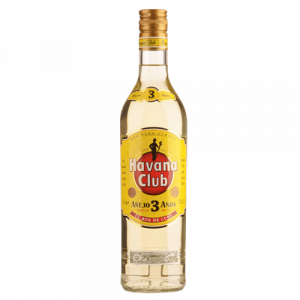 HAVANA CLUB 3 ani