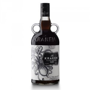 KRAKEN BLACK SPICED