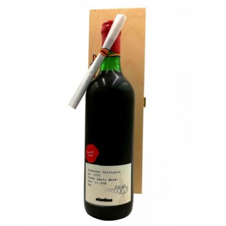 Cabernet Sauvignon Dealu Mare 1975