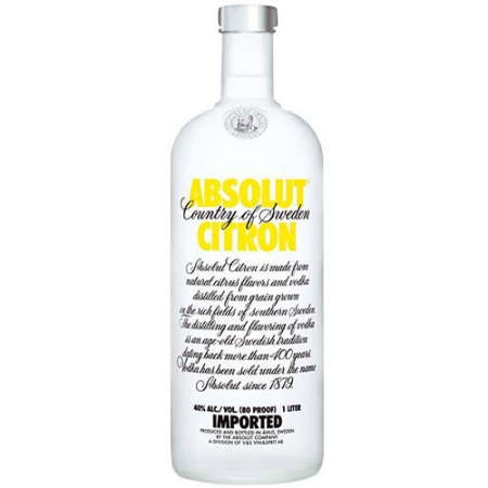 Absolut Citron