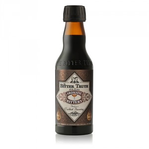 Bitter Truth Old Time Aromatic 200 ml