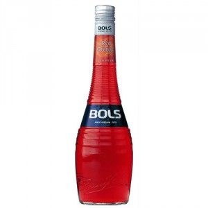 Bols Red Orange