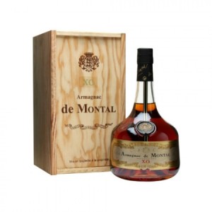 Armagnac De Montal vintage anii 1966-1997