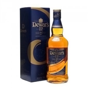 Dewars 12 y