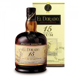 El Dorado 15 ani