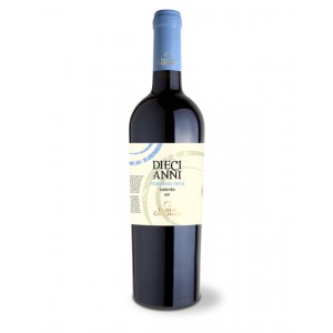 Feudi di Guagnano Diecianni Malvasia Nera Salento