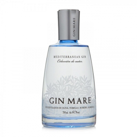 Gin Mare Mediterranean