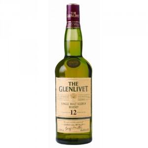 GLENLIVET 12 ani