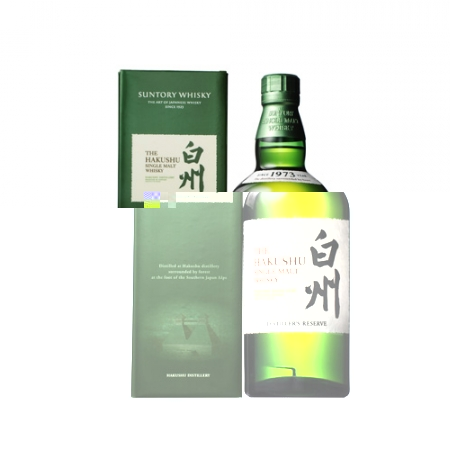 Hakushu Distillers Reserve