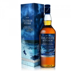 TALISKER STORM