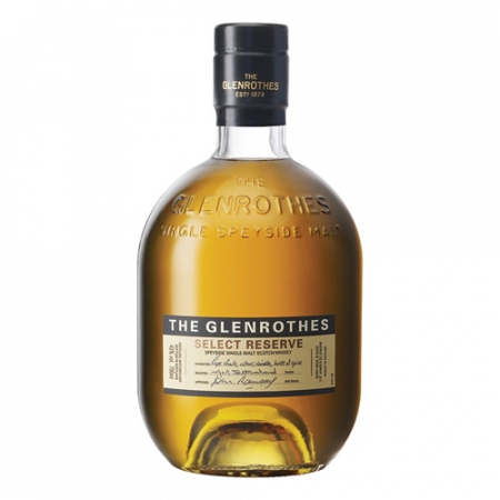 Glenrothes Selected Reserve