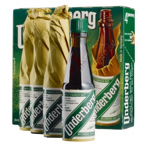 UNDERBERG 12X20 ML