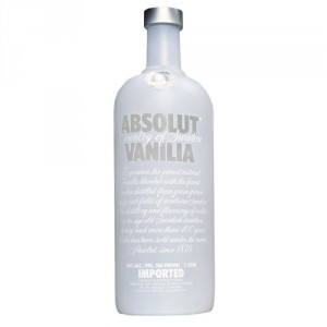 ABSOLUT Vanilia