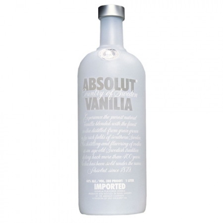 ABSOLUT Vanilia