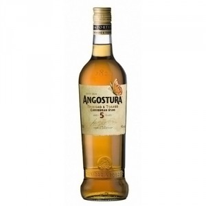 ANGOSTURA 5 years