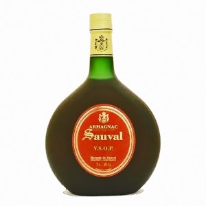 Armagnac Sauval VSOP