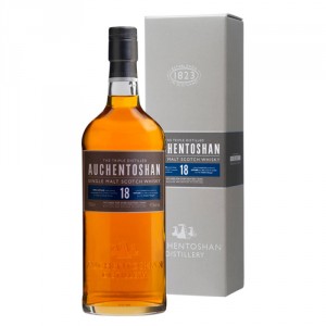 Auchentoshan 18 ani