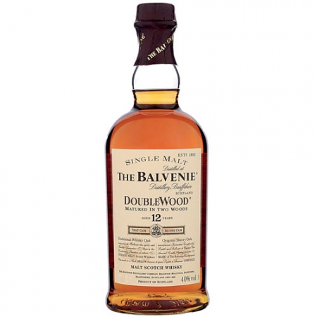 Balvenie 12 ani Doublewood 