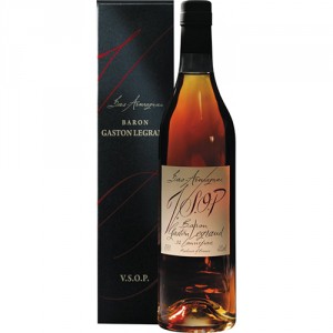 Armagnac Baron Gaston Legrand VSOP