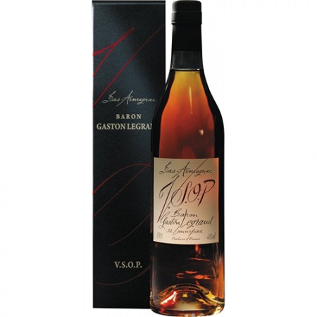 Armagnac Baron Gaston Legrand VSOP