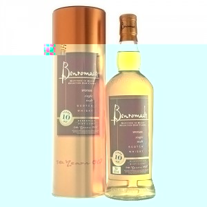 BENROMACH 10 ani 