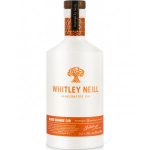 Whitley Neill Bloodorange gin