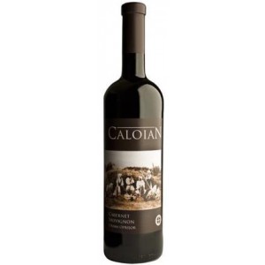 Caloian Cabernet Sauvignon