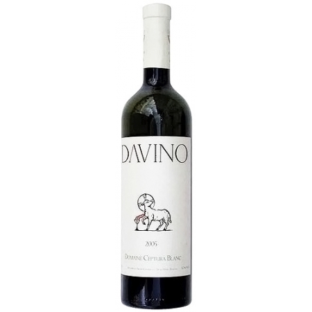 Davino Domaine Ceptura Blanc