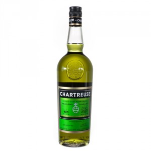 Chartreuse verde