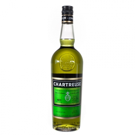 Chartreuse verde