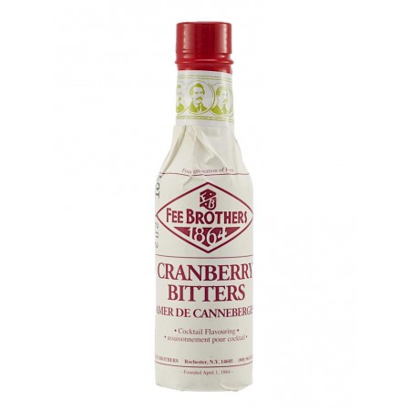 Fee Brothers Cranberry bitter 150 ml