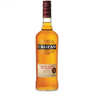 CRUZAN 151 PROOF