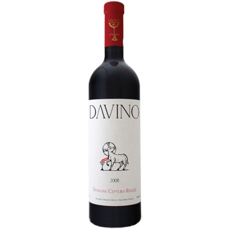 Davino Domaine Ceptura Rouge