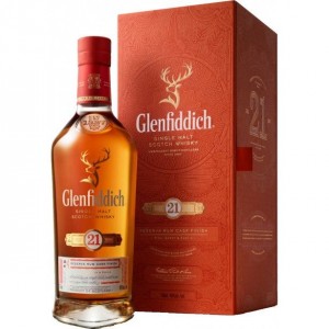 Glenfiddich 21 ani