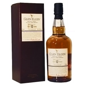 GLEN ELGIN 12 YO