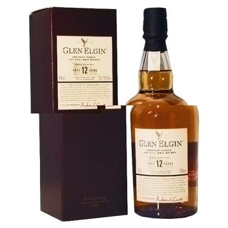 GLEN ELGIN 12 YO