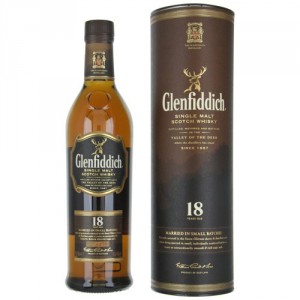 Glenfiddich 18 ani