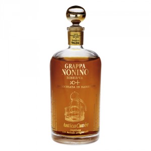 Grappa Antica Cuvee Nonino