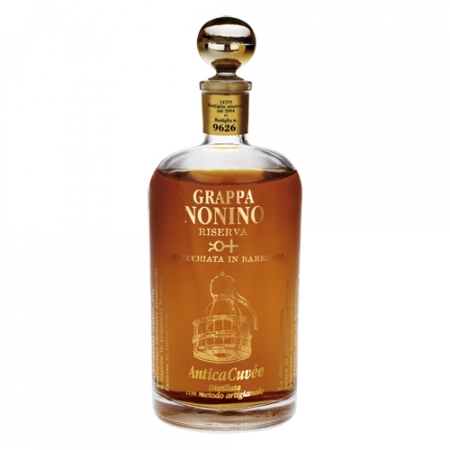 Grappa Antica Cuvee Nonino