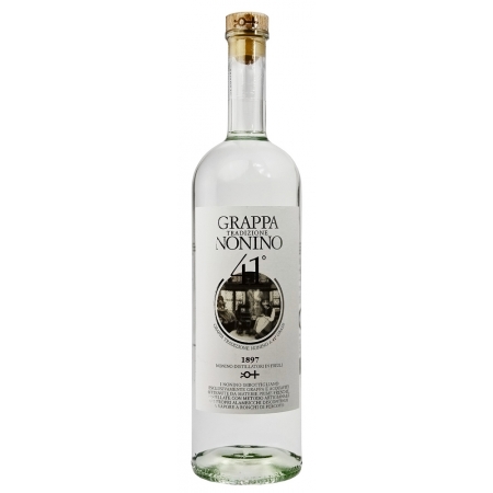 Grappa Tradizzione Nonino 1L