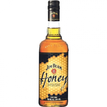 Jim Beam Honey 