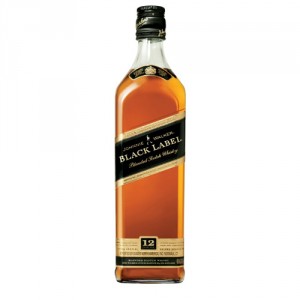 JOHNNIE WALKER BLACK LABEL 0.70L