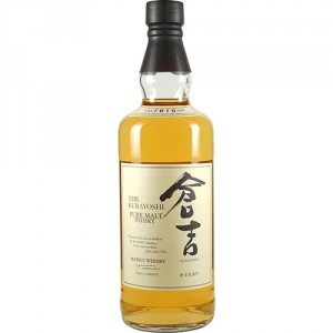 KURAYOSHI PURE MALT 