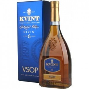 Kvint VSOP 6 ani 0.5 L