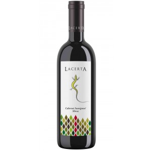 Lacerta Cabernet & Shiraz