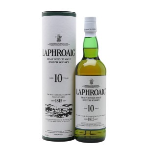 LAPHROAIG 10 YO 0.70L