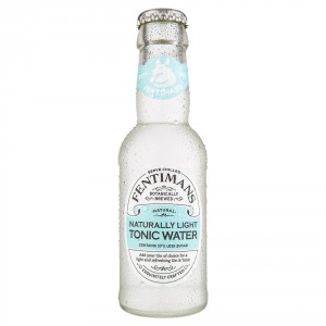 Apa tonica 24 X 200 ml Fentimans Light Tonic