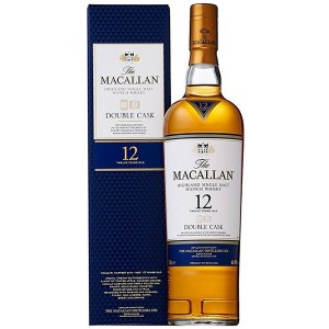 Macallan 12 ani Double Cask