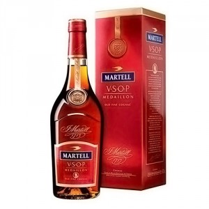 MARTELL VSOP 